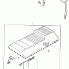 VK 540 III Сидение