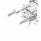 VK 540 III Подвеска трака 3