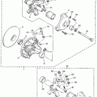 VMAX-VX 600 Комплект сцепления(дооснащение)