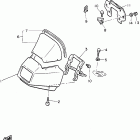 PHAZER II-PZ 480E Стекло ветровое