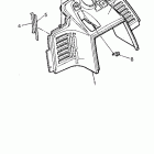 ENTICER II LT ET410TRU Панель приборов