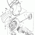 ENTICER II LT ET410TRU Стартер