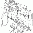 VMAX -VX 500 Track drive 2 (8ab1, 8bn1, 8bp1)