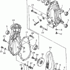 VMAX-4 -VX750U Привод трака 2