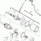 PHAZER II-PZ 480E Стартер электрический