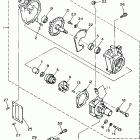 VMAX-4 -VX750U Водяной насос