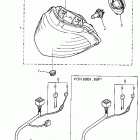 VMAX -VX 500 Фара