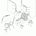 VK 540 III Масляный насос