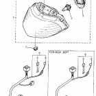 VMAX-VX 600 Фара