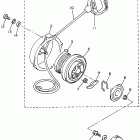 VMAX 750 ST-VX 750ST Стартер