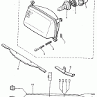 VENTURE XL-VT 480 Фара