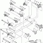 ENTICER II LT-ET 410TR Подвеска трака 1
