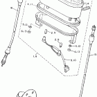 PHAZER II ST (LONG TRACK)-PZ 480ST Спидометр
