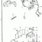 ENTICER II LT-ET 410TR Alternate electric starter kit