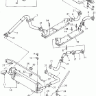 VMAX-VX 750 Радиатор и Патрубки