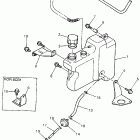 VMAX-VX 600 Маслянный бак