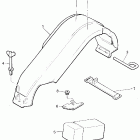 PHAZER II ST (LONG TRACK)-PZ 480ST Защита кофра