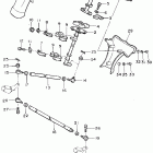 ENTICER II LT-ET 410TR Рулевое управление