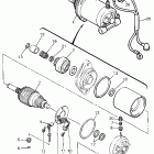 OVATION LE-CS 340E Стартер электрический
