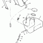 Bravo LT Маслянный бак