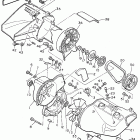 VENTURE XL-VT 480 Кожух вентилятора