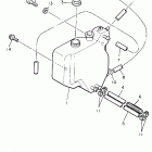 PHAZER II ST (LONG TRACK)-PZ 480ST Маслянный бак
