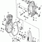 VMAX-VX 750 Привод трака 2