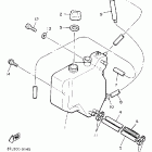 PHAZER-PZ 480ST Маслянный бак