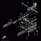 VK 540 III Подвеска трака 3