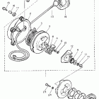 EXCITER II-EX 570ST Стартер