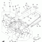 EXCITER II-EX 570ST Рама