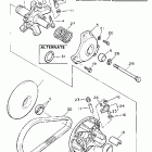 PHAZER II LE -PZ 480E Вариатор