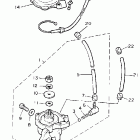 OVATION-CS 340E Масляный насос