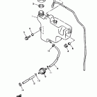 VMAX-VX 750 Маслянный бак
