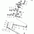 EXCITER II-EX 570ST Рулевое управление
