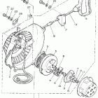 Bravo LT Стартер