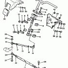 VENTURE XL -VT 480 XLT Рулевое управление