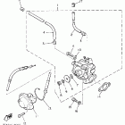 PHAZER-PZ 480ST Масляный насос