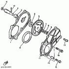 ENTICER-ET 410TR Привод масляного насоса