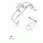 VMAX-VX 750 Защита кофра