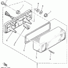 OVATION-CS 340E Фонарь задний