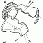 ENTICER-ET 410TR Кожух вентилятора