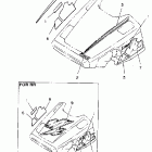 PHAZER II LE -PZ 480E Emblem shroud