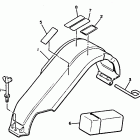 VENTURE XL -VT 480 XLT Защита кофра