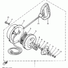 PHAZER II LE -PZ 480E Стартер