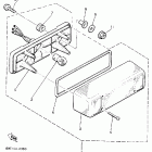 PHAZER-PZ 480ST Фонарь задний