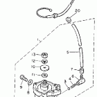 Bravo LT Масляный насос