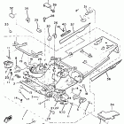 EXCITER II-EX 570SX Рама