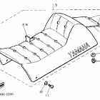 PHAZER II LE -PZ 480E Сидение