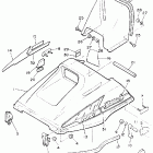 BR 250 Стекло ветровое